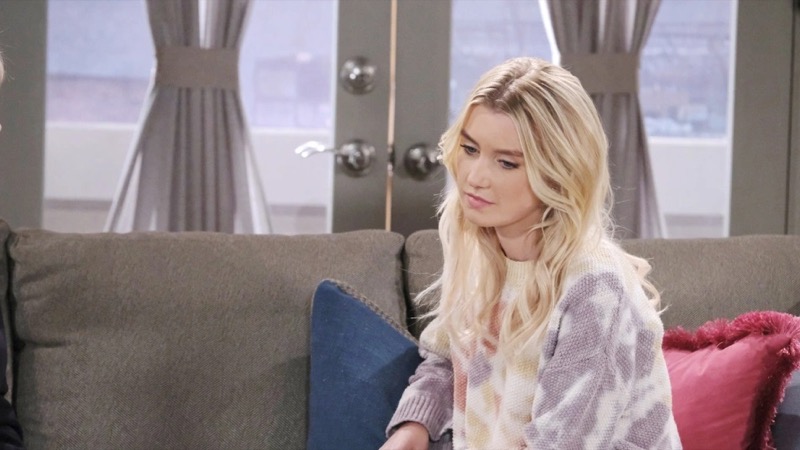 Days Of Our Lives: Claire Brady (Isabel Durant