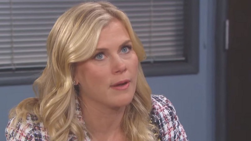 Days Of Our Lives: Sami Brady (Alison Sweeney)