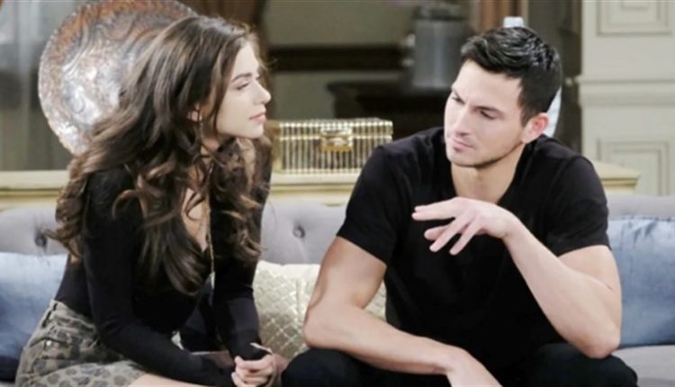 Days Of Our Lives – Ben Weston (Robert Scott Wilson) Ciara Brady (Victoria Konefal) (800 x 438)