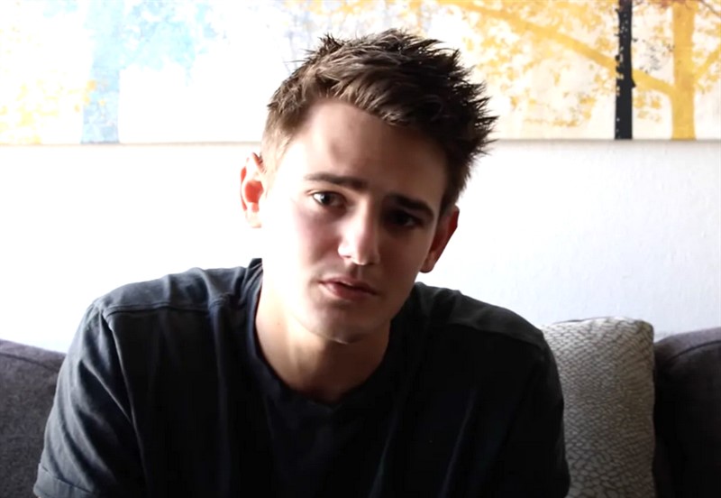 Days Of Our Lives - Johnny DiMera (Carson Boatman)