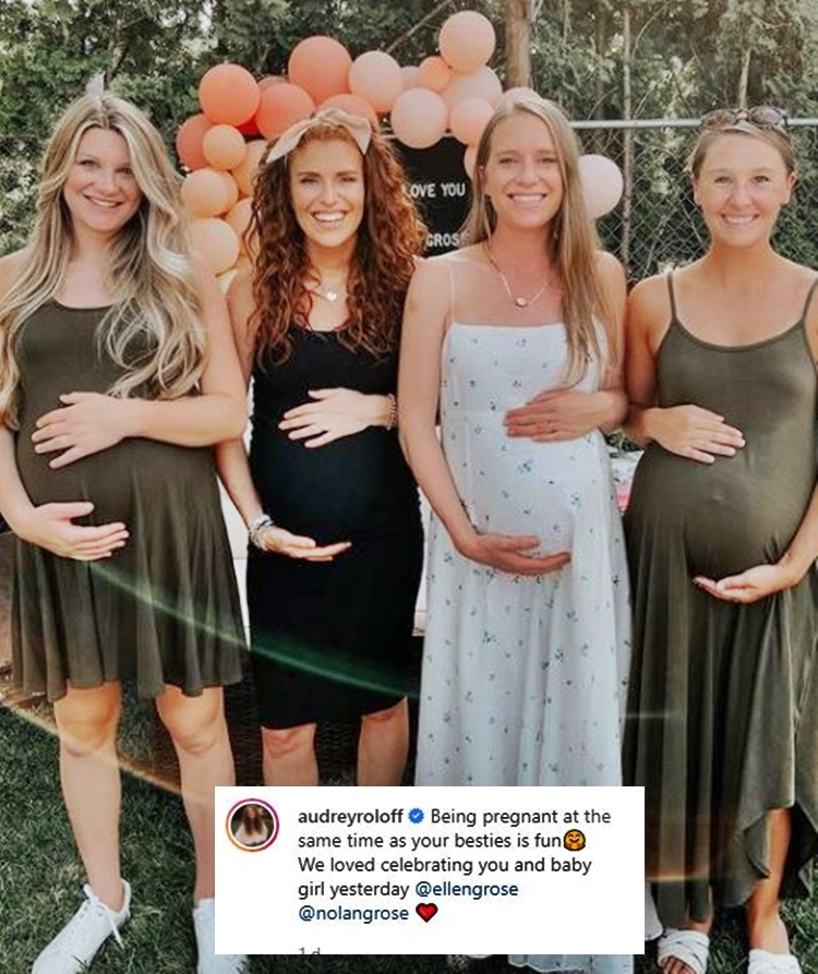 Did Audrey Roloff Spoil The Gender Of Her New Baby