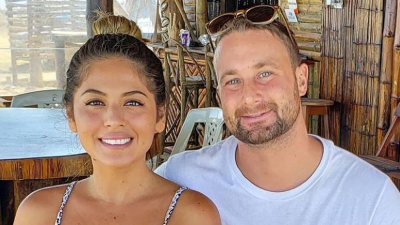 90 Day Fiancé: Evelin Villegas and Corey Rathgeber