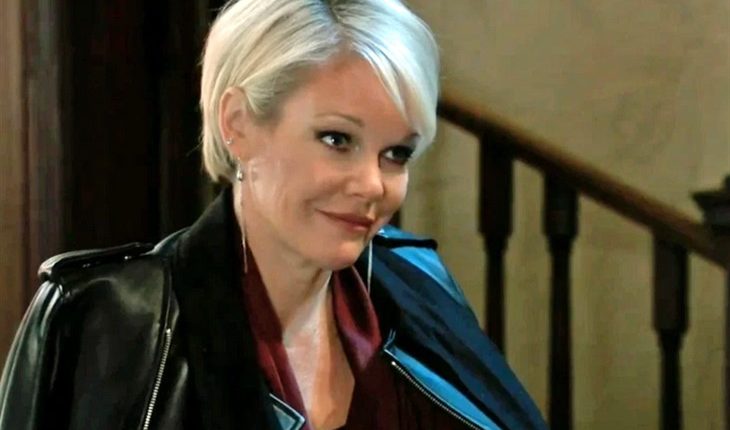 General Hospital- Ava Jerome-Cassadine (Maura West)