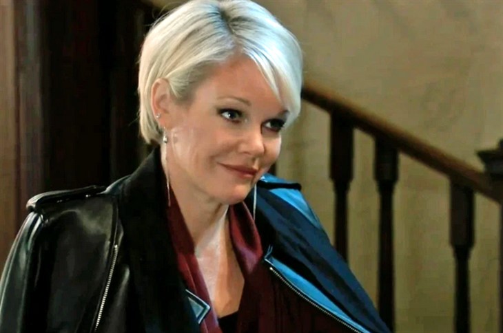 General Hospital: Ava Jerome-Cassadine (Maura West)
