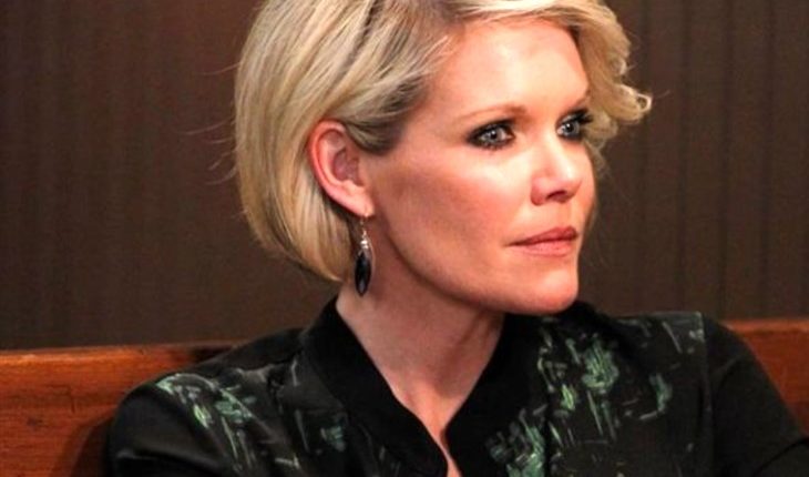 General Hospital- Ava Jerome-Cassadine (Maura West)