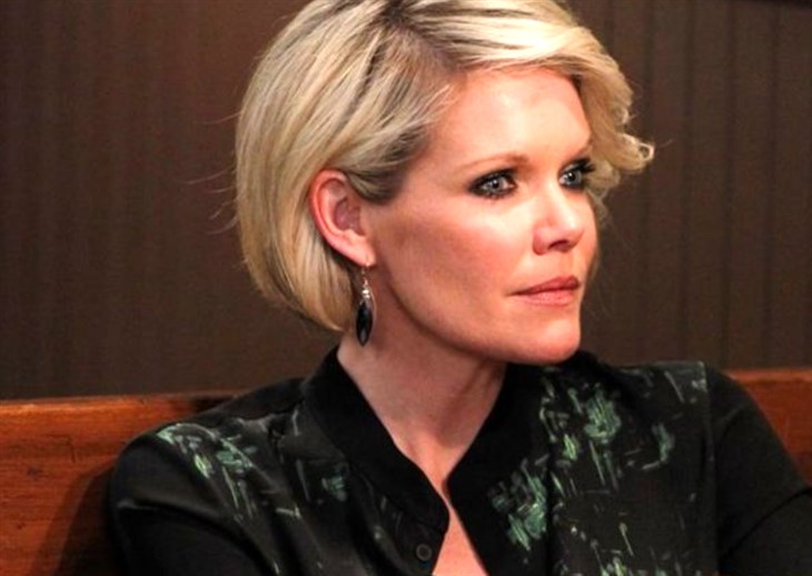 General Hospital: Ava Jerome-Cassadine (Maura West) .