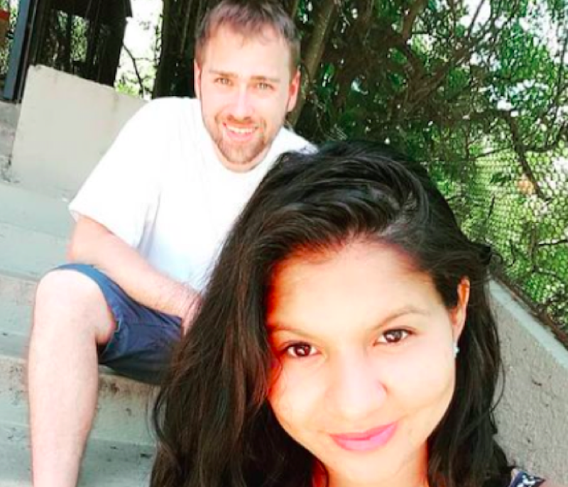 90 Day Fiancé: Karine Staehle and Pail Staehle