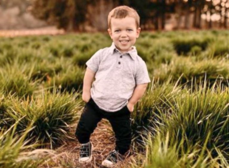 Little People Big World Spoilers Jackson Rocks His Scooter Like A Pro