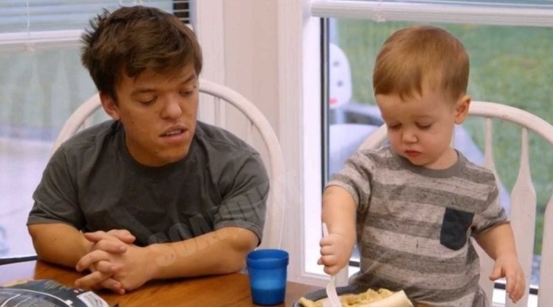 Little People Big World: Zach and Jackson Roloff