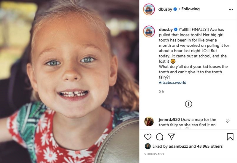 OutDaughtered Spoilers Ava Busby Needs To Write To The Fairy