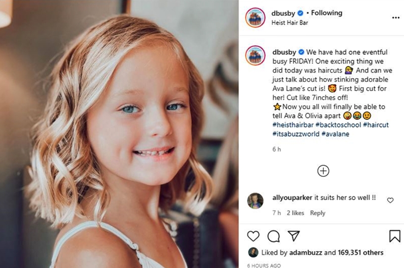 OutDaughtered Spoilers Twin Ava Busby Has A New Way To Tell Her Apart