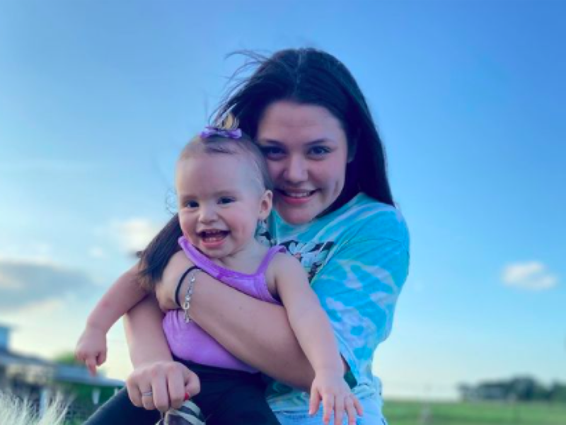 Unexpected: Myrka Cantu