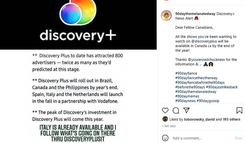 TLC Fans Get Exciting News About Discovery + Expansion