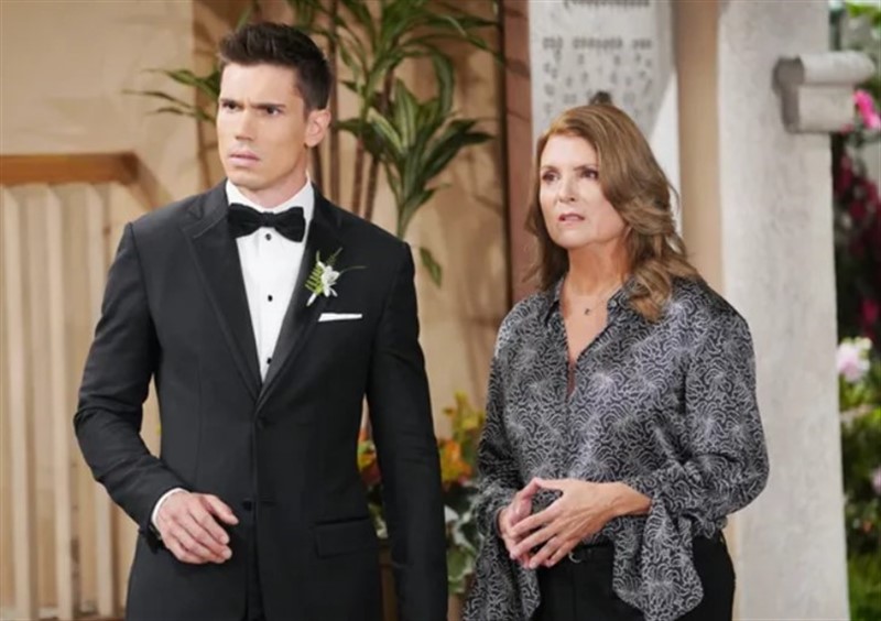 The Bold And The Beautiful (B&B) Spoilers: Finn's Attachment To Sheila ...