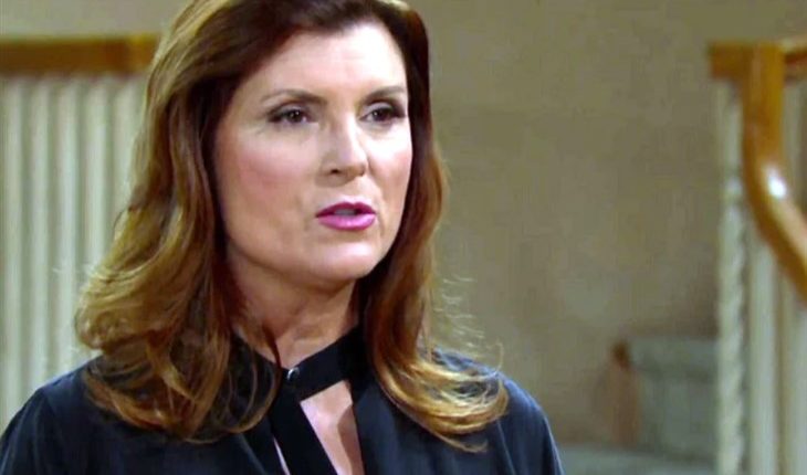 The Bold And The Beautiful – Sheila Carter (Kimberlin Brown)