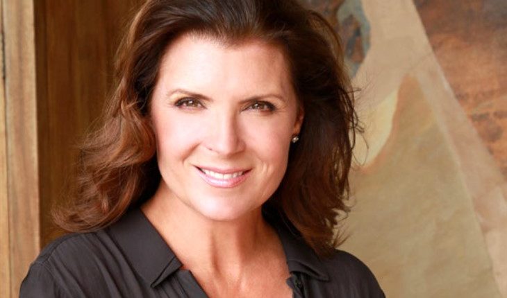 The Bold And The Beautiful – Sheila Carter (Kimberlin Brown)