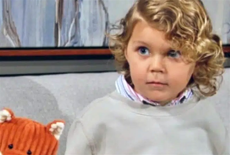 The Young And The Restless: Kyle Abbott (Michael Mealor)