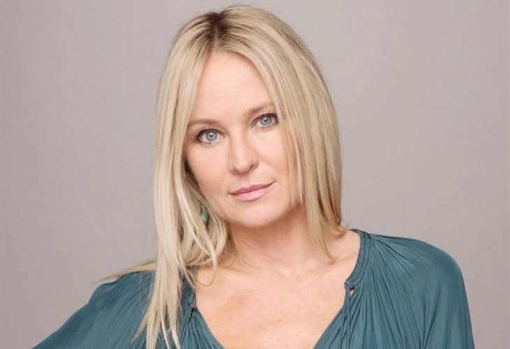 The Young And The Restless: Sharon Case