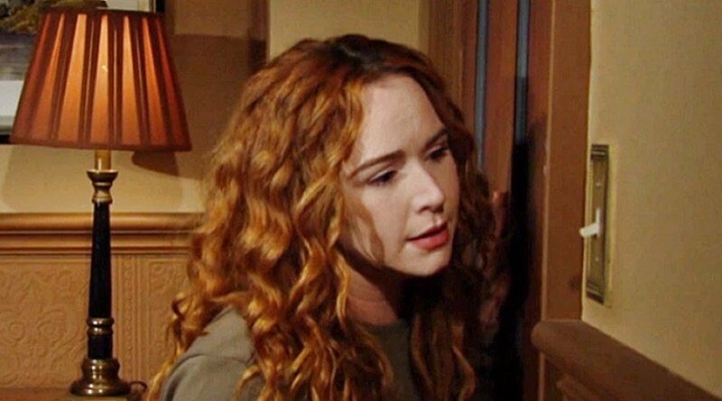 The Young and The Restless: Mariah Copeland’s (Camryn Grimes)