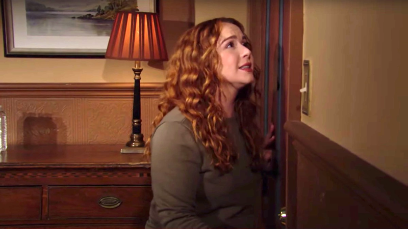 The Young And The Restless: Mariah Copeland (Camryn Grimes)