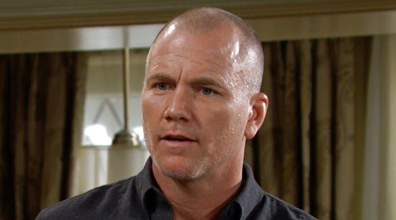 The Young and The Restless: Ben “Stitch” Rayburn (Sean Carrigan)