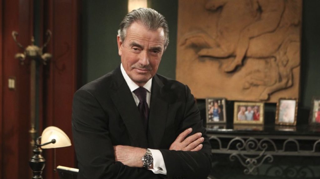 Victor Newman (Eric Braeden)