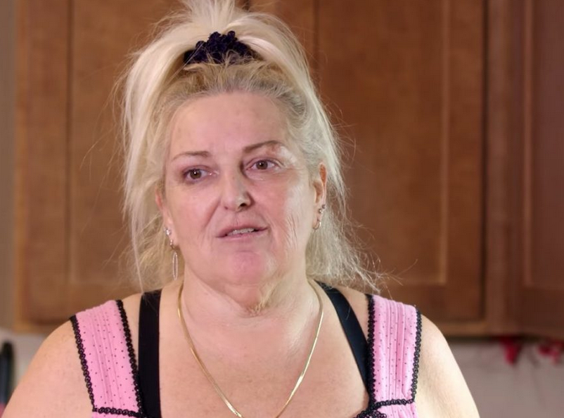 90 Day Fiancé: Angela Deem