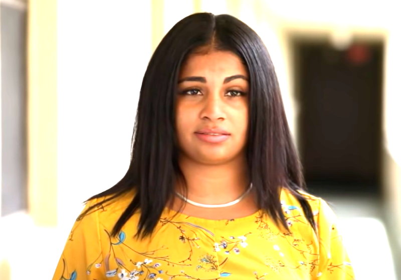 90 Day Fiancé: Anny Francisco