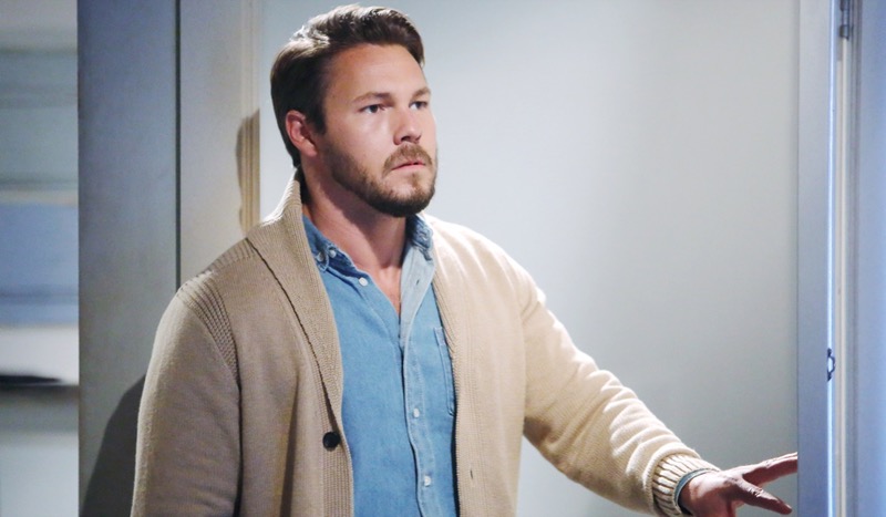 The Bold And The Beautiful: Liam Spencer (Scott Clifton)