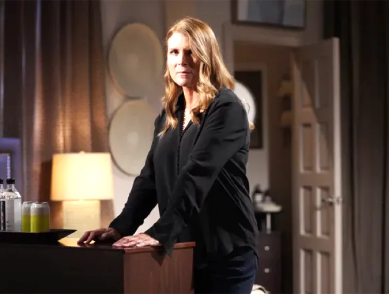 The Bold and The Beautiful: Sheila Carter (Kimberlin Brown)