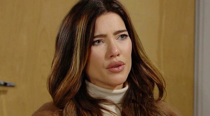 The Bold and The Beautiful: Steffy Forrester (Jacqueline MacInnes Wood)