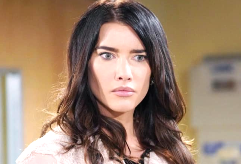 The Bold And The Beautiful (B&B) Spoilers: Steffy LASHES Out At Finn's ...