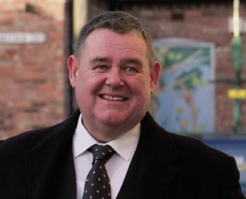 Coronation Street: Tony Maudsley