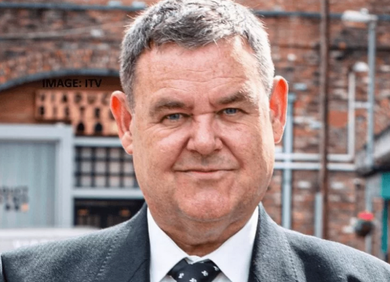 Coronation Street: Tony Maudsley