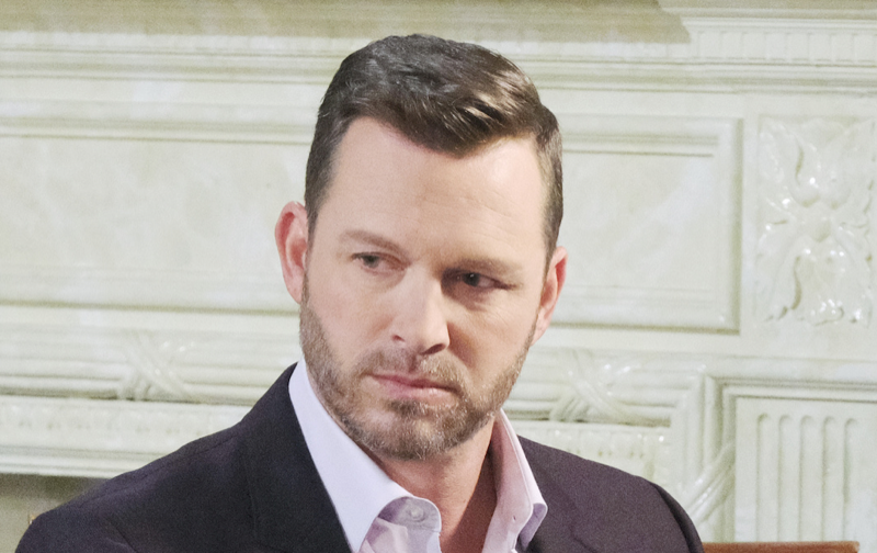 Days Of Our Lives: Brady Black (Eric Martsolf)