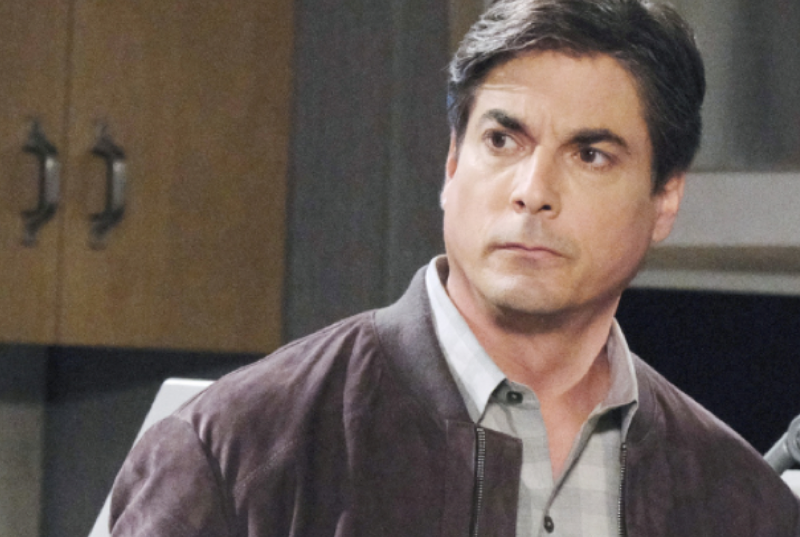 Days Of Our Lives: Lucas Horton (Bryan Datillo)