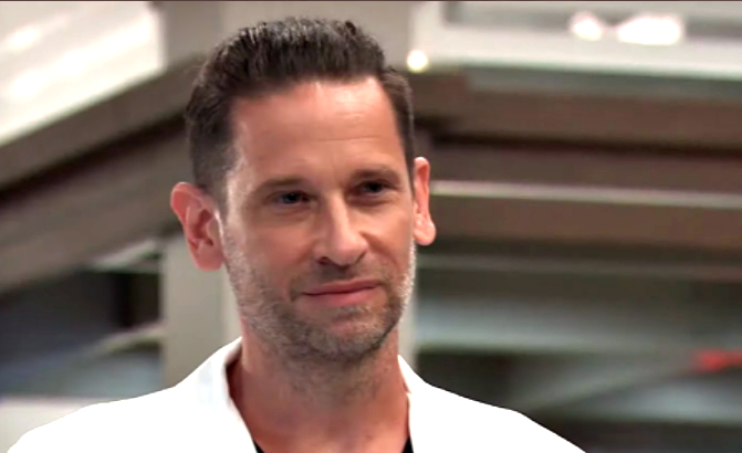 General Hospital: Austin Gatlin-Holt (Roger Howarth)