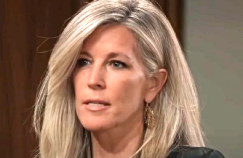 General Hospital: Carly Corinthos (Laura Wright)