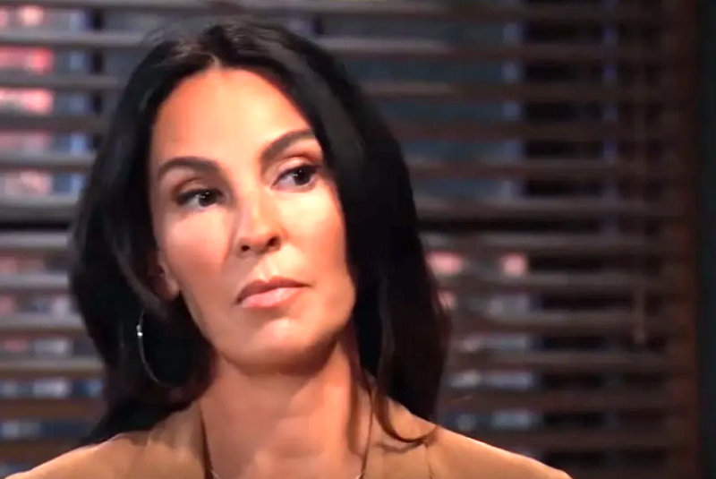 General Hospital: Harmony Miller (Inga Cadranel)