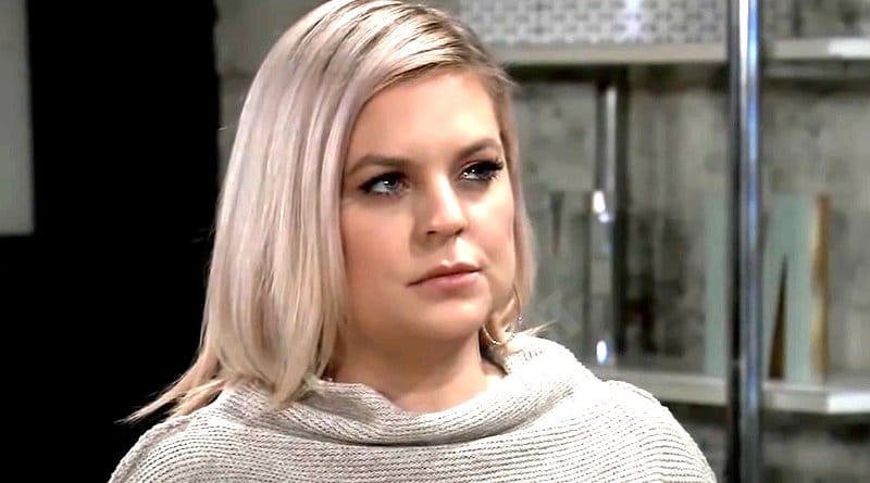 General Hospital: Maxie Jones (Kirsten Storms)