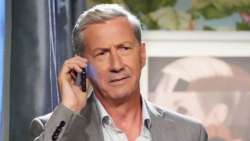 General Hospital: Victor Cassadine (Charles Shaughnessy)