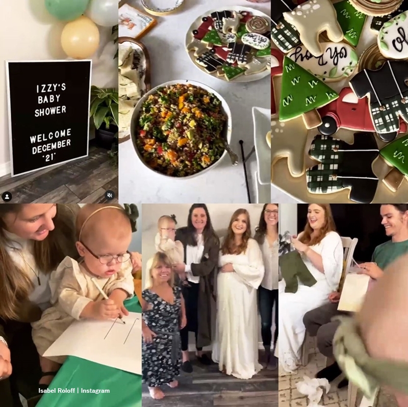Isabel Roloff and Jacob's Baby Due Date Still Not Revealed