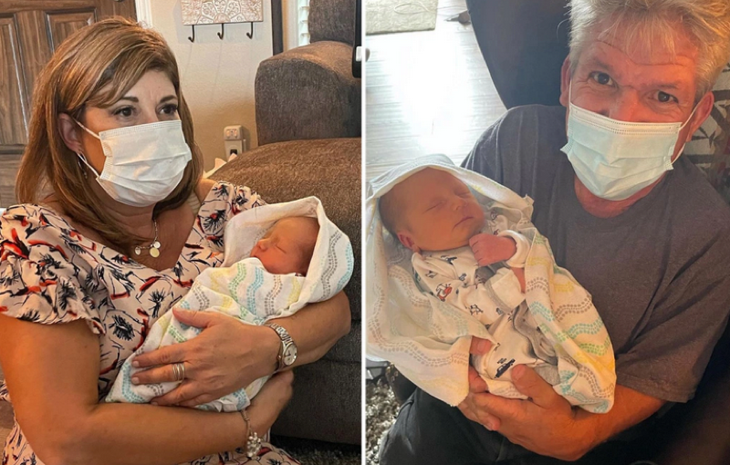 Little People Big World: Matt Roloff and Caryn Chandler