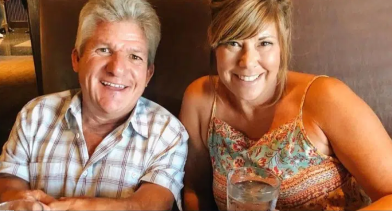 Little People Big World: Matt Roloff and Caryn Chandler