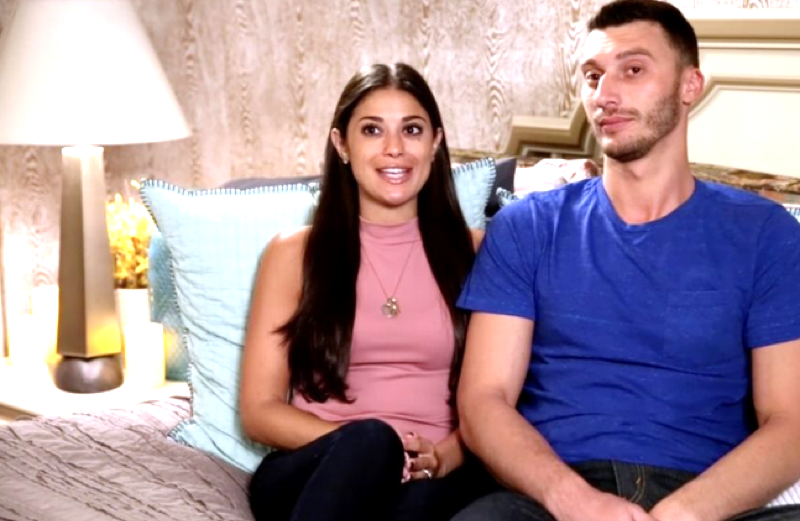 90 Day Fiancé: Loren Brovarnik and Alexei Brovarnik