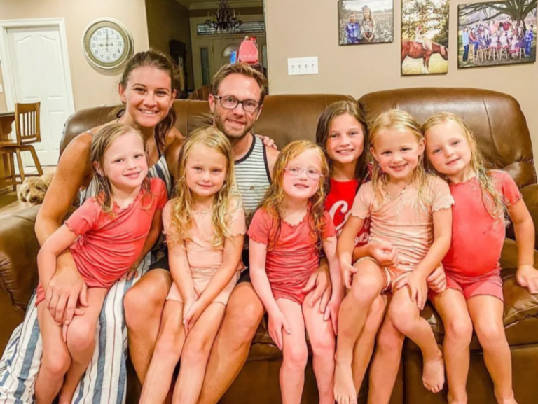 OutDaughtered: The Busby Family Enjoys National Daughters Day | Celeb ...