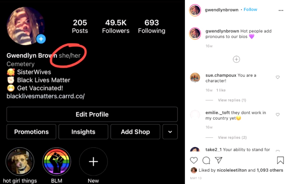 Sister Wives Spoilers: Gwendlyn Brown’s New Girlfriend