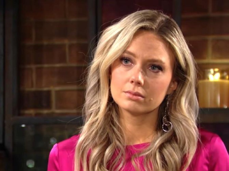 The Young and The Restless: Abby Newman Abbott Chancellor (Melissa Ordway)