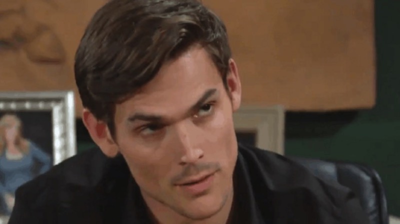 The Young And The Restless: Adam Newman (Mark Grossman)