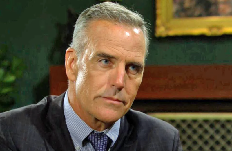 The Young And The Restless: Ashland Locke (Richard Burgi)